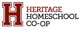 Heritage Homeschool Co-op Logo